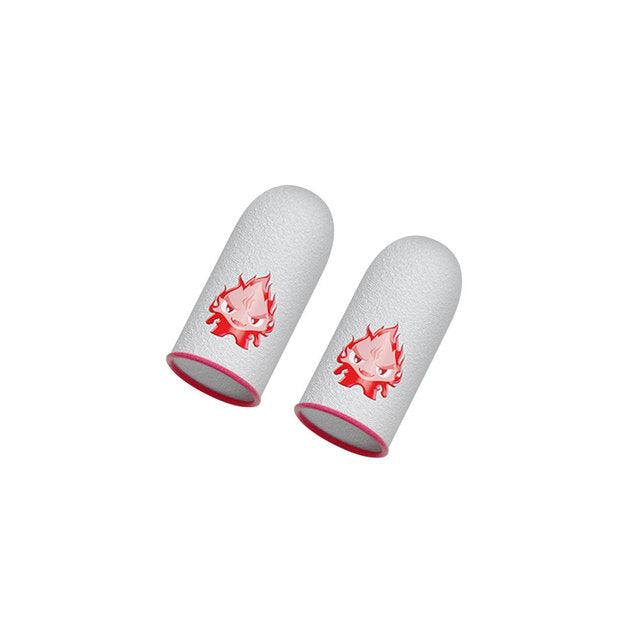 1/10 Pair Fingertips Cover For PUBG Mobile Game Breathable Finger Thumb Luminous Sleeve Touch Screen Mobile Gaming Accessories - Encouraging The Truth Organization