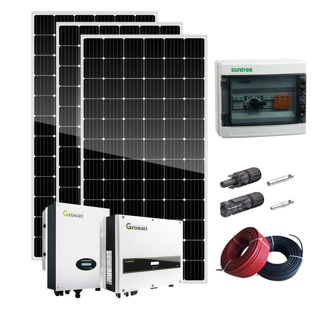 1KW 3KW 5KW Off-Grid Solar Power System/Home Solar Panel Kit 3000W 5000W 10KW Sun Battery - Encouraging The Truth Organization