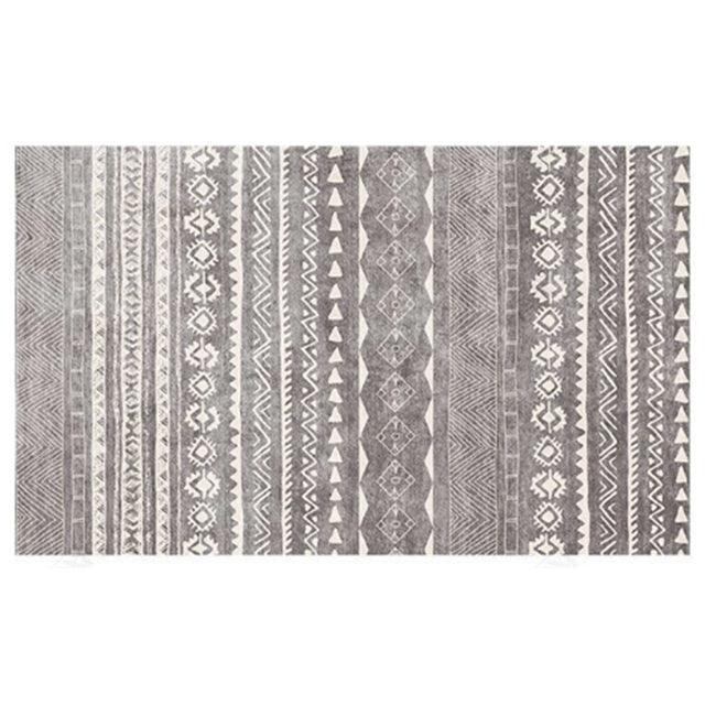 2022 Bohemian Carpet Printed Flannel Area, Rug Room Floor, Non-Slip Printed Carpet For Living Room Bedroom Home Decorative Carpet - Encouraging The Truth Organization
