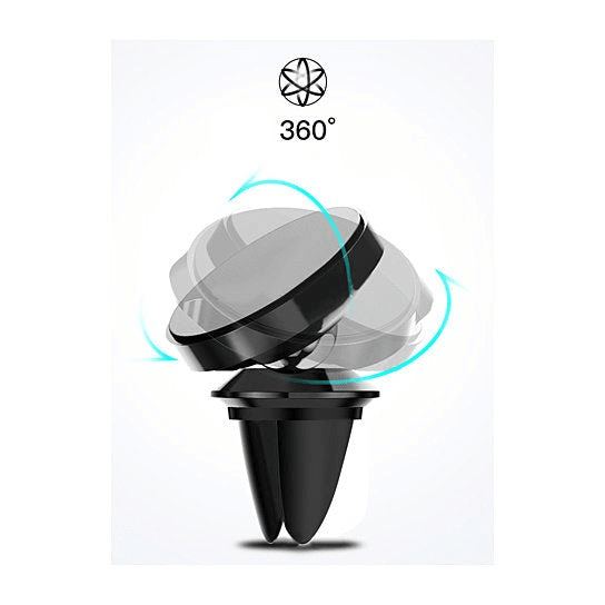 Anchor Magnetic Car Mount And Stand For Your Phone - Encouraging The Truth Organization