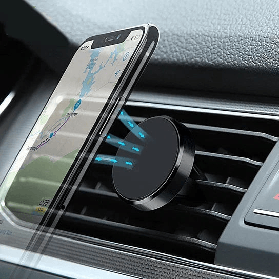 Anchor Magnetic Car Mount And Stand For Your Phone - Encouraging The Truth Organization