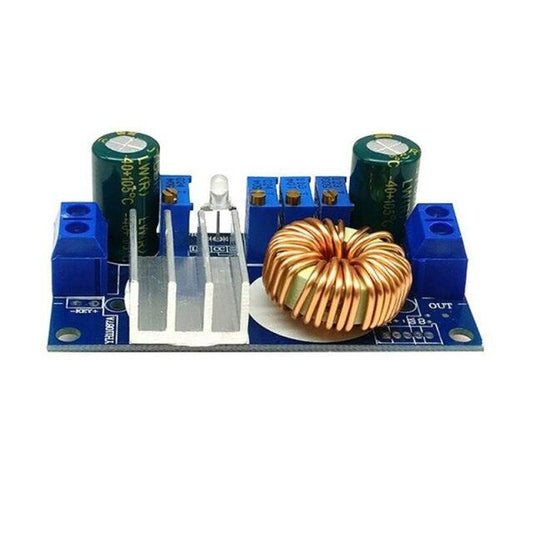 5A MPPT Solar Panel Controller Li-Ion LiFePO4 Lithium Battery Charger Module Lithium Battery Charging Module - Encouraging The Truth Organization