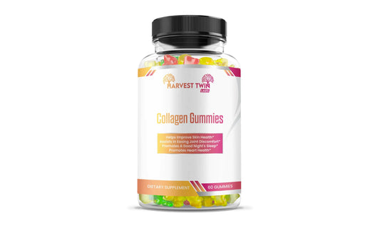 Collagen Gummies - Skin & Joint Support Supplement