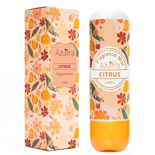 Citrus Body Mist - Long-Lasting Fragrance Spray for Women 4 fl oz