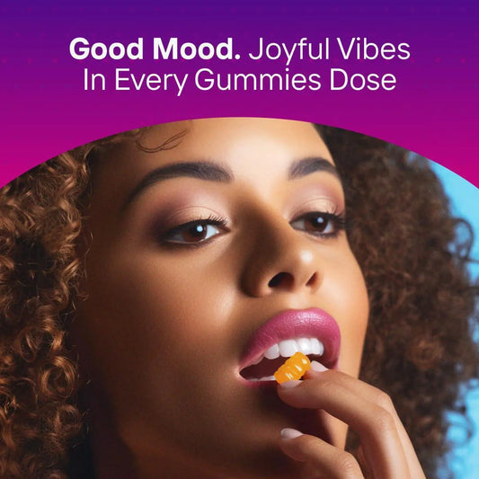 Joint & Muscle Relief Gummies - Nighttime Recovery Support