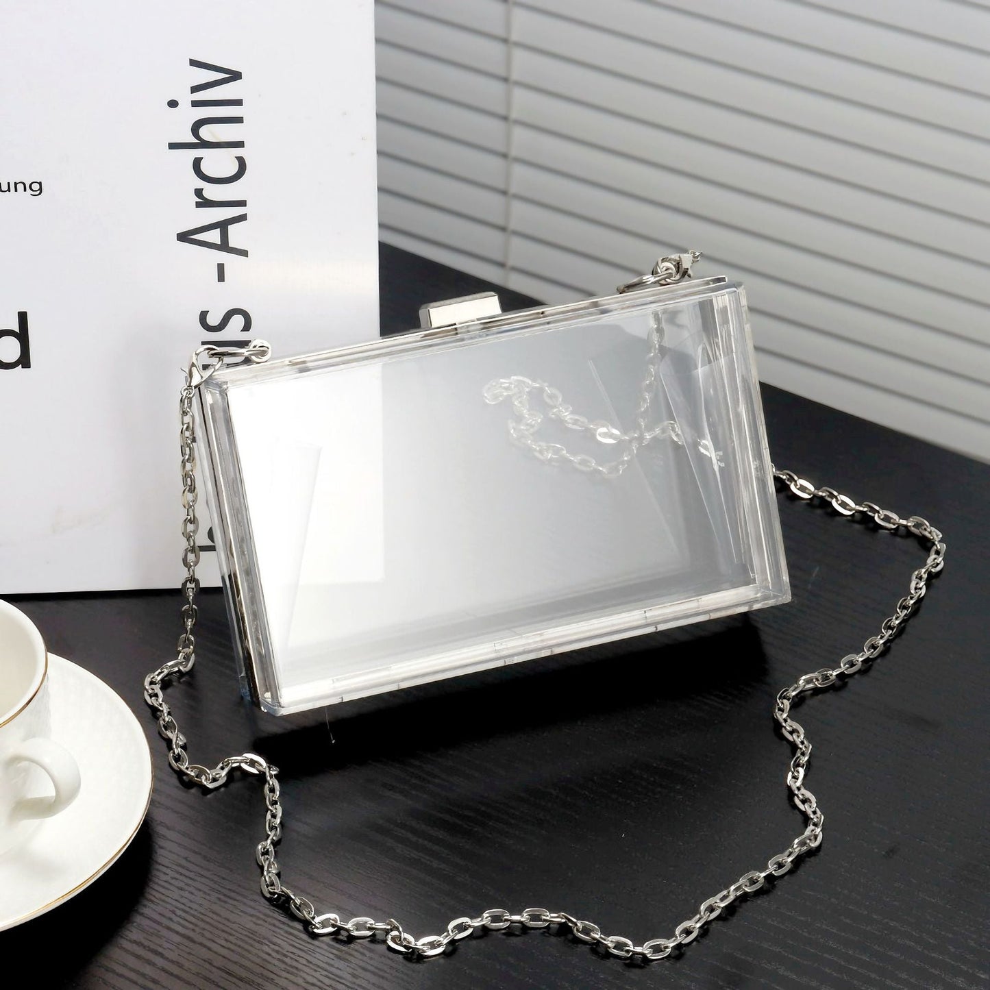 Acrylic Women's Bags, Small Square Bags, Transparent Box Bags, Dinner Bags. Evening Purse, Evening Bags for Women Formal, Clutch Purse, Dinner Purse, Clutch Purse Casual,