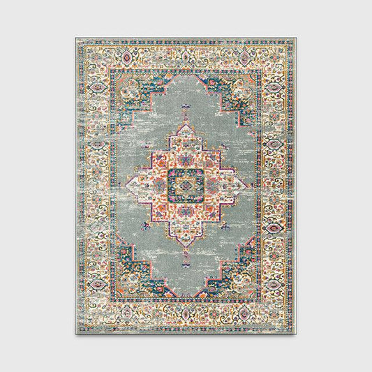 Bohemia Persian Style Carpets for Living Room Bedroom Non-Slip Area Rugs Boho Morocco Ethnic Door Mats Gypsy Home Decor Salon - Encouraging The Truth Organization