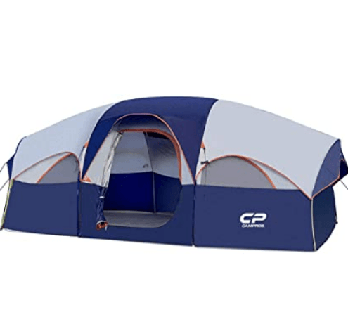 CAMPROS Tent - Encouraging The Truth Organization