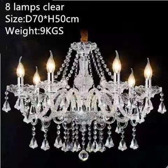 Crystal Chandlier Crystal Bedroom Lamp Crystal Living Room Lamp Crystal Dining Room Light Cognac Crystal Pendant Chandelier - Encouraging The Truth Organization