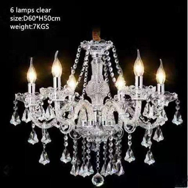 Crystal Chandlier Crystal Bedroom Lamp Crystal Living Room Lamp Crystal Dining Room Light Cognac Crystal Pendant Chandelier - Encouraging The Truth Organization