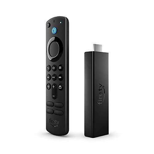 Fire TV Stick 4K Max streaming device, Wi-Fi 6, Alexa Voice Remote (includes TV controls) - Encouraging The Truth Organization