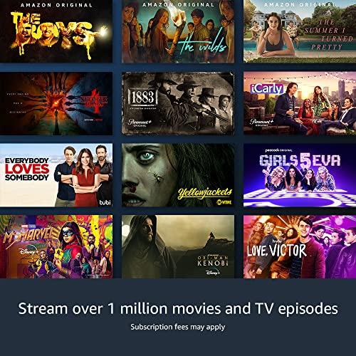 Fire TV Stick 4K Max streaming device, Wi-Fi 6, Alexa Voice Remote (includes TV controls) - Encouraging The Truth Organization