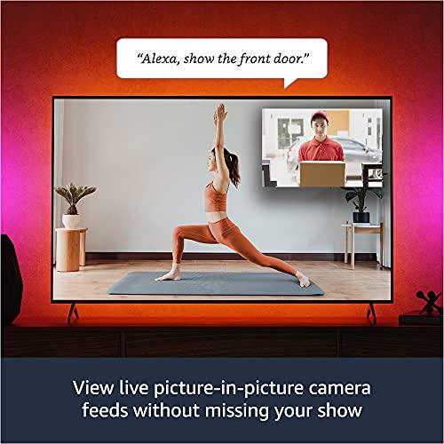 Fire TV Stick 4K Max streaming device, Wi-Fi 6, Alexa Voice Remote (includes TV controls) - Encouraging The Truth Organization