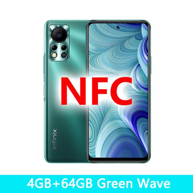 Global Version Infinix HOT 11S NFC 4GB 64GB 6.78" FHD Punching Display Smartphone Helio G88 50MP AI Rear Camera 5000mAh Battery - Encouraging The Truth Organization