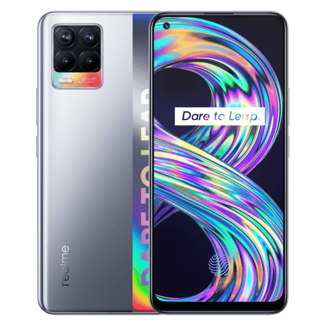 Global Version realme 8 6GB/8GB 128GB Mobile Phone Helio G95 6.44" AMOLED Display 64MP Quad Camera Smartphone 30WFast Charge - Encouraging The Truth Organization