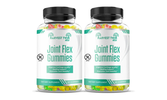 Joint Health Gummies - Mobility & Cartilage Support