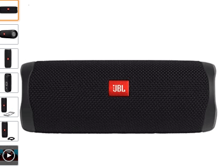 JBL Water Proof Speaker - Encouraging The Truth Organization