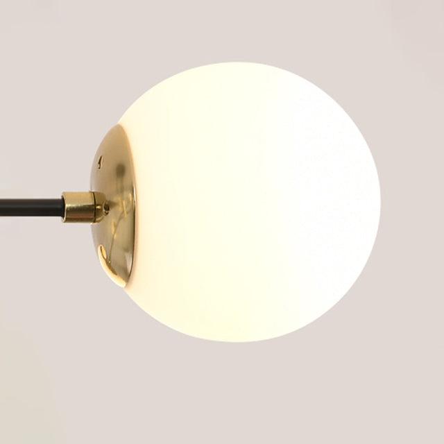 Modern Nordic E27 Black Gold LED Chandelier Lighting For Bedroom Living Room Dining Room Study Home Lamps Indoor Light Fixtures - Encouraging The Truth Organization