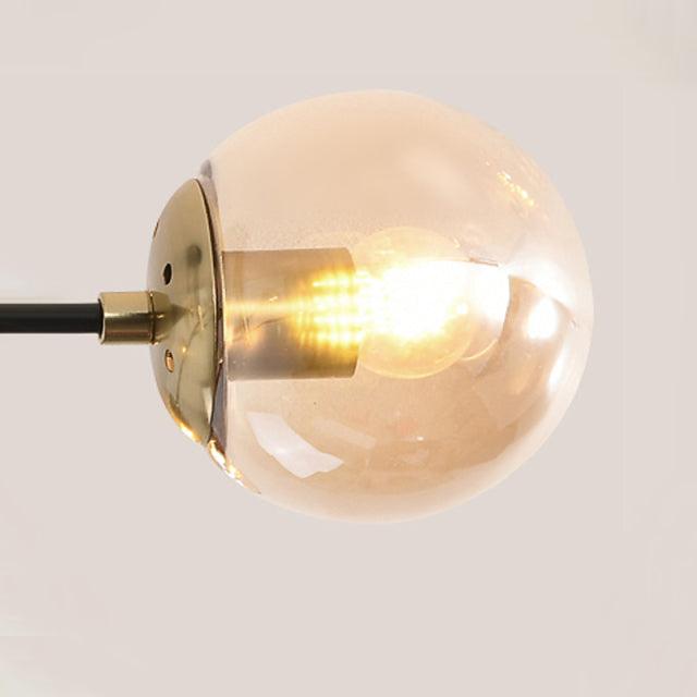Modern Nordic E27 Black Gold LED Chandelier Lighting For Bedroom Living Room Dining Room Study Home Lamps Indoor Light Fixtures - Encouraging The Truth Organization