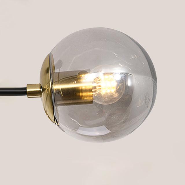 Modern Nordic E27 Black Gold LED Chandelier Lighting For Bedroom Living Room Dining Room Study Home Lamps Indoor Light Fixtures - Encouraging The Truth Organization