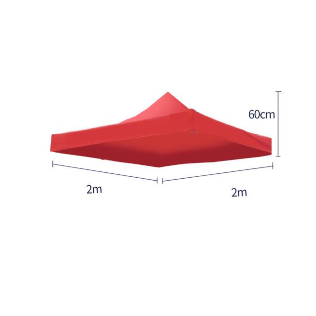 Outdoor Tent Top Cover Oxford Gazebo Roof Cloth Waterproof Camping Garden Party Tent Awnings Canopy Sun Shelter Only Cloth - Encouraging The Truth Organization