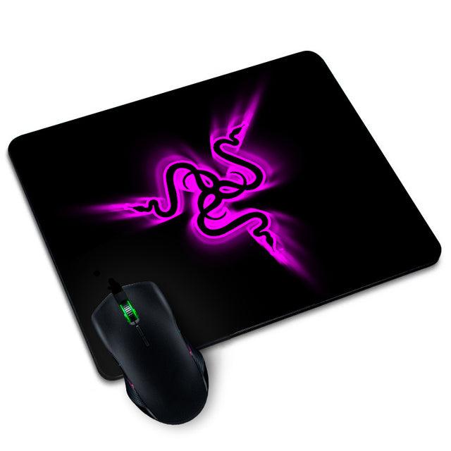 Pc Gamer Accessories RAZER Desk Pad Mats Mouse Gaming Laptop Mat Mausepad Mousepad Mause Mats Keyboard Anime Mausemat Computer - Encouraging The Truth Organization