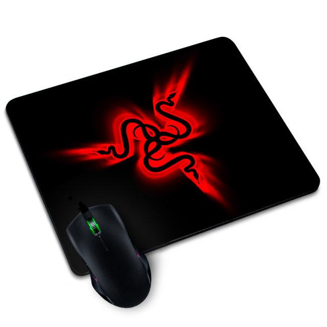 Pc Gamer Accessories RAZER Desk Pad Mats Mouse Gaming Laptop Mat Mausepad Mousepad Mause Mats Keyboard Anime Mausemat Computer - Encouraging The Truth Organization