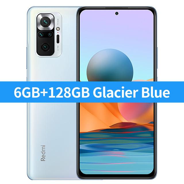 Redmi Note 10 Pro Global Version 6+64/128 8+128 Xiaomi Smartphone 108MP Camera Snapdragon 732G 120Hz AMOLED Display NFC - Encouraging The Truth Organization
