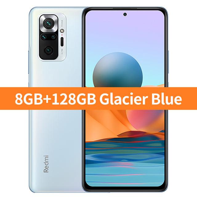 Redmi Note 10 Pro Global Version 6+64/128 8+128 Xiaomi Smartphone 108MP Camera Snapdragon 732G 120Hz AMOLED Display NFC - Encouraging The Truth Organization