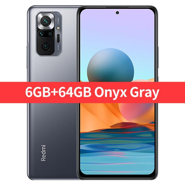 Redmi Note 10 Pro Global Version 6+64/128 8+128 Xiaomi Smartphone 108MP Camera Snapdragon 732G 120Hz AMOLED Display NFC - Encouraging The Truth Organization
