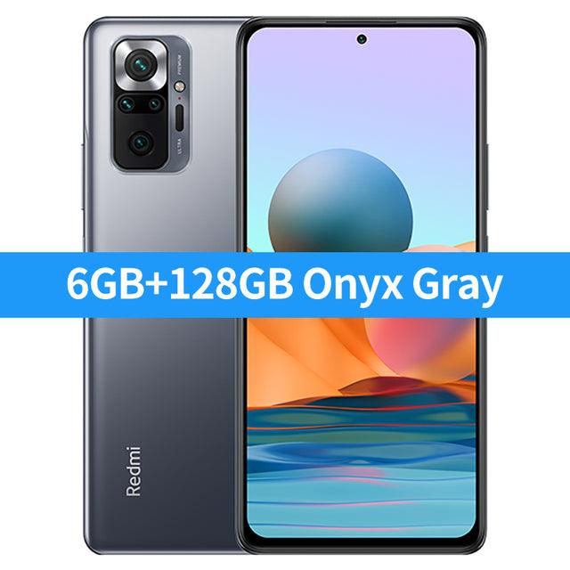 Redmi Note 10 Pro Global Version 6+64/128 8+128 Xiaomi Smartphone 108MP Camera Snapdragon 732G 120Hz AMOLED Display NFC - Encouraging The Truth Organization