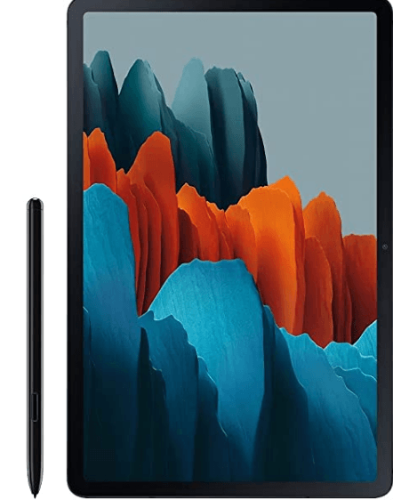 SAMSUNG Galaxy Tab S7 11-inch Android Tablet - Encouraging The Truth Organization