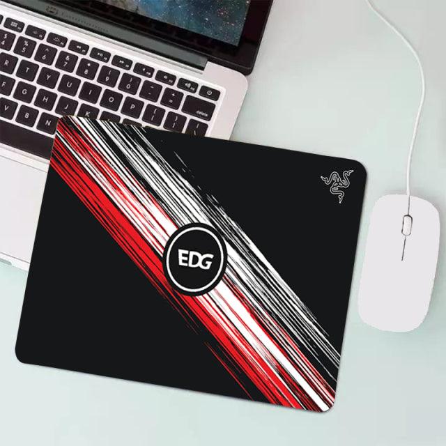 Small Razer Mouse Pad Gaming Accessories Speed Computer Keyboard PC Mousepad Gamer Rubber Carpet Anime Desk Mat Kawaii Mausepad - Encouraging The Truth Organization