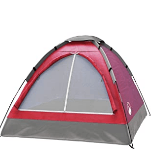 Tent for Camping; 2-Person Dome Tent - Encouraging The Truth Organization