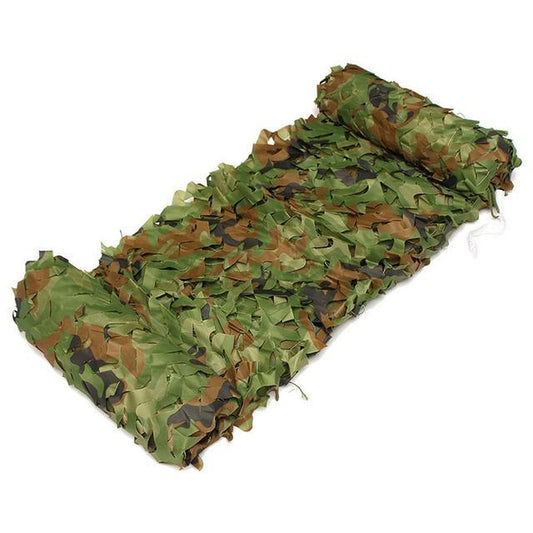 Woodland Reinforced Camouflage Net Military Hunting Jungle For Pergola Gazebo Mesh Hide Garden Shade Outdoor Awning Cover - Encouraging The Truth Organization