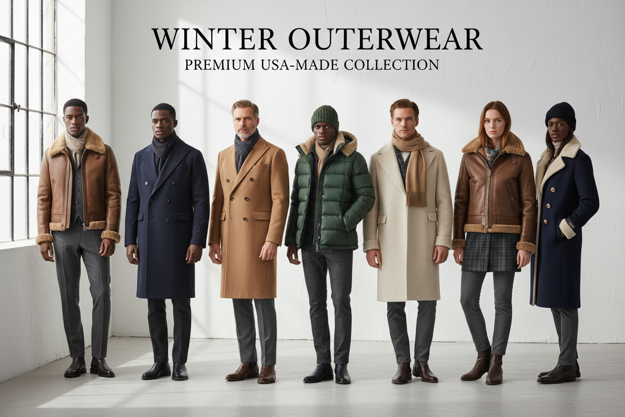 Winter Outerwear