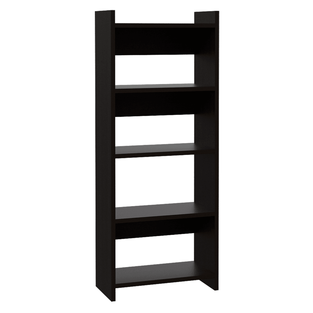 Treia Home Office Set, Two Parts Set, One Drawer, Desktop, Keyboard Tray, Stand, Five Shelves - Encouraging The Truth Organization