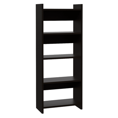 Treia Home Office Set, Two Parts Set, One Drawer, Desktop, Keyboard Tray, Stand, Five Shelves - Encouraging The Truth Organization