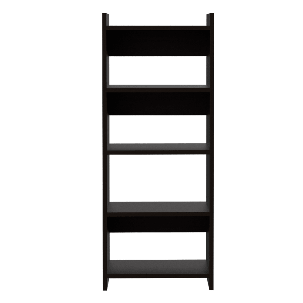 Treia Home Office Set, Two Parts Set, One Drawer, Desktop, Keyboard Tray, Stand, Five Shelves - Encouraging The Truth Organization