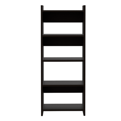 Treia Home Office Set, Two Parts Set, One Drawer, Desktop, Keyboard Tray, Stand, Five Shelves - Encouraging The Truth Organization