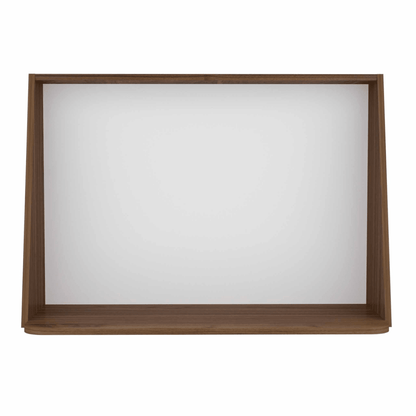 Vasco Wall Desk, Desktop Shelf - Encouraging The Truth Organization