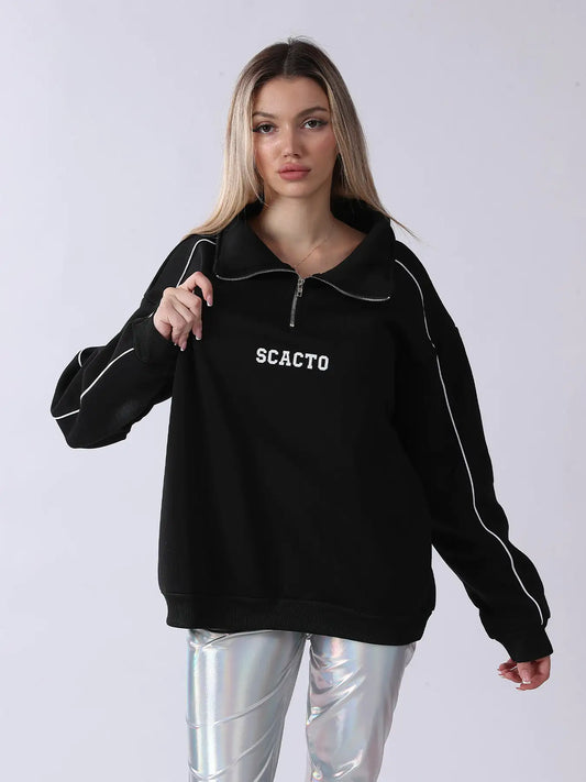 Women's Long Sleeve Sweatshirt