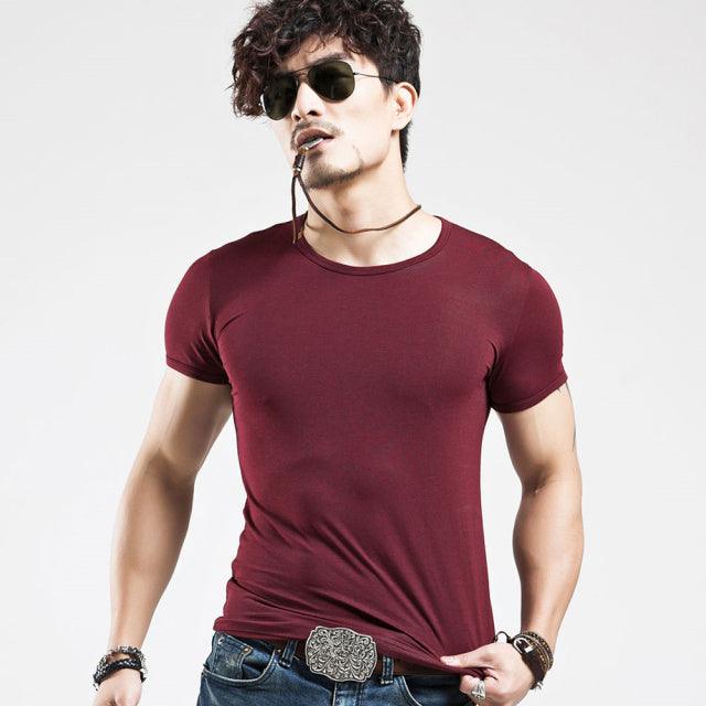 2022 MRMT Brand New Men T Shirt 10 colors Fitness Mens T-shirts V neck Man T-shirt For Male Clothing Tshirts S-5XL Tops Tees - Encouraging The Truth Organization