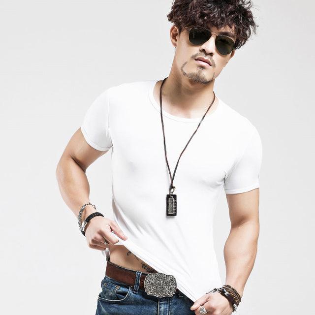 2022 MRMT Brand New Men T Shirt 10 colors Fitness Mens T-shirts V neck Man T-shirt For Male Clothing Tshirts S-5XL Tops Tees - Encouraging The Truth Organization