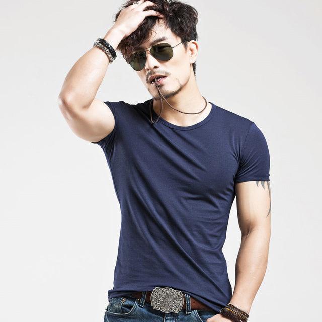 2022 MRMT Brand New Men T Shirt 10 colors Fitness Mens T-shirts V neck Man T-shirt For Male Clothing Tshirts S-5XL Tops Tees - Encouraging The Truth Organization