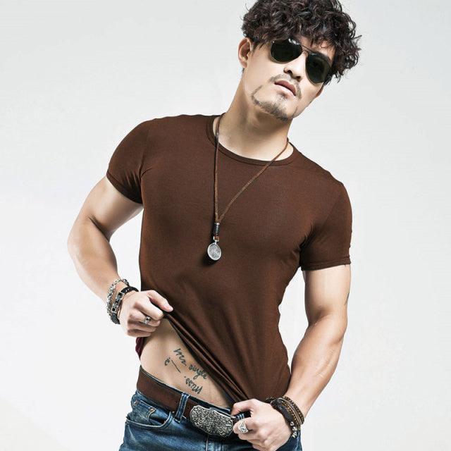 2022 MRMT Brand New Men T Shirt 10 colors Fitness Mens T-shirts V neck Man T-shirt For Male Clothing Tshirts S-5XL Tops Tees - Encouraging The Truth Organization