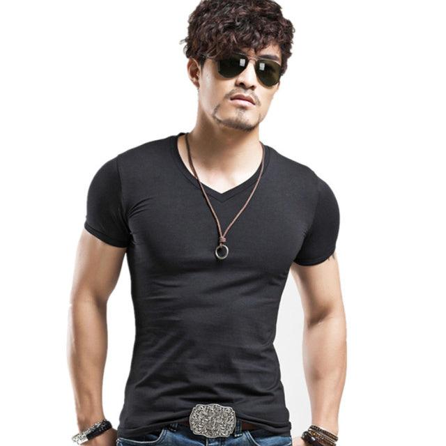 2022 MRMT Brand New Men T Shirt 10 colors Fitness Mens T-shirts V neck Man T-shirt For Male Clothing Tshirts S-5XL Tops Tees - Encouraging The Truth Organization