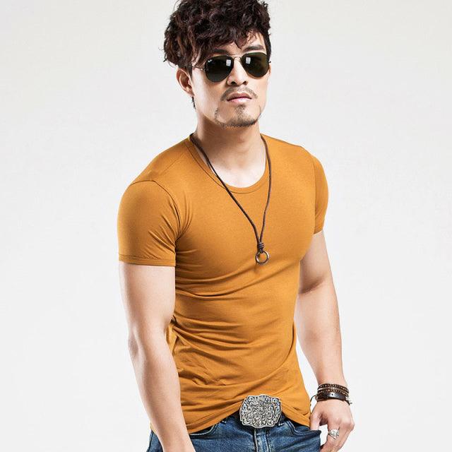 2022 MRMT Brand New Men T Shirt 10 colors Fitness Mens T-shirts V neck Man T-shirt For Male Clothing Tshirts S-5XL Tops Tees - Encouraging The Truth Organization