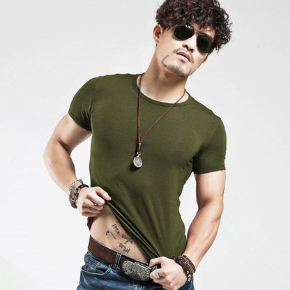 2022 MRMT Brand New Men T Shirt 10 colors Fitness Mens T-shirts V neck Man T-shirt For Male Clothing Tshirts S-5XL Tops Tees - Encouraging The Truth Organization