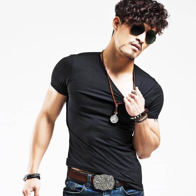 2022 MRMT Brand New Men T Shirt 10 colors Fitness Mens T-shirts V neck Man T-shirt For Male Clothing Tshirts S-5XL Tops Tees - Encouraging The Truth Organization